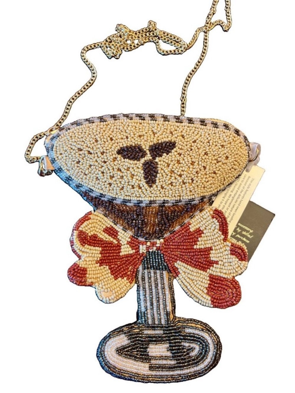 VIRAL HANDMADE IN INDIA Espresso Martini Bag
